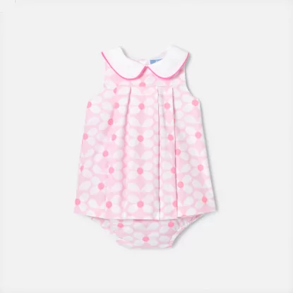 Baby girl floral print  dress
