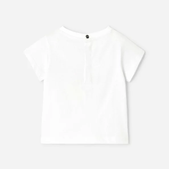 Baby girl short-sleeved  T-shirt