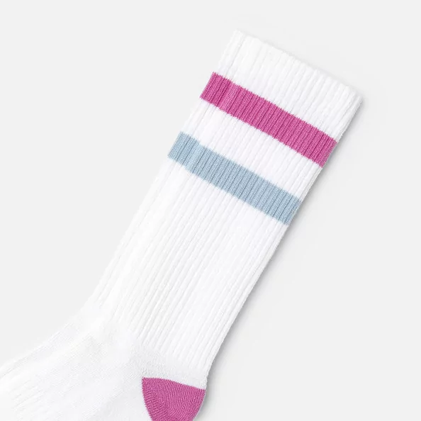 Girl half-high socks