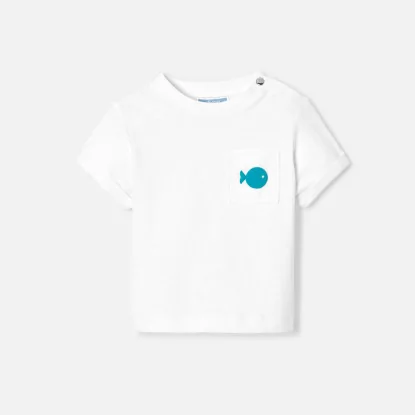 Tričko pro chlapečka z organické bavlny