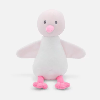 Seagull plush toy