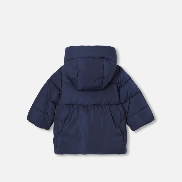 Baby girl padded jacket
