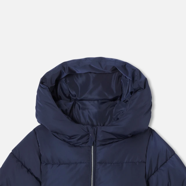 Baby girl padded jacket