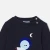 Baby boy fleece sweatshirt