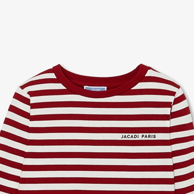 Dětské bretaňské tričko