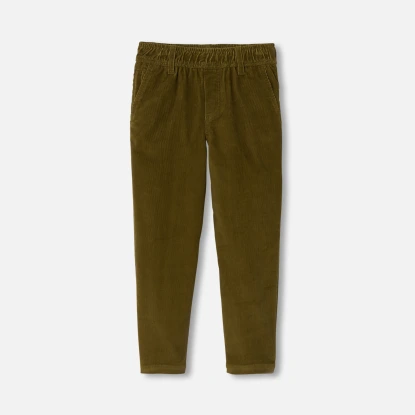 Boy carrot trousers