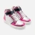 Girl high-top trainers