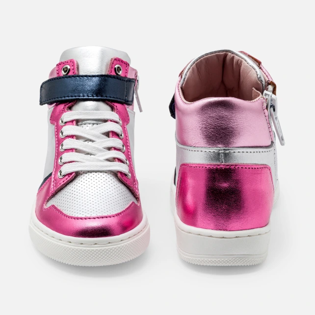 Dívčí kotníkové tenisky