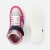 Girl high-top trainers
