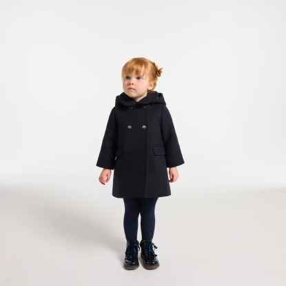 Baby girl coat