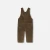 Baby boy corduroy overalls
