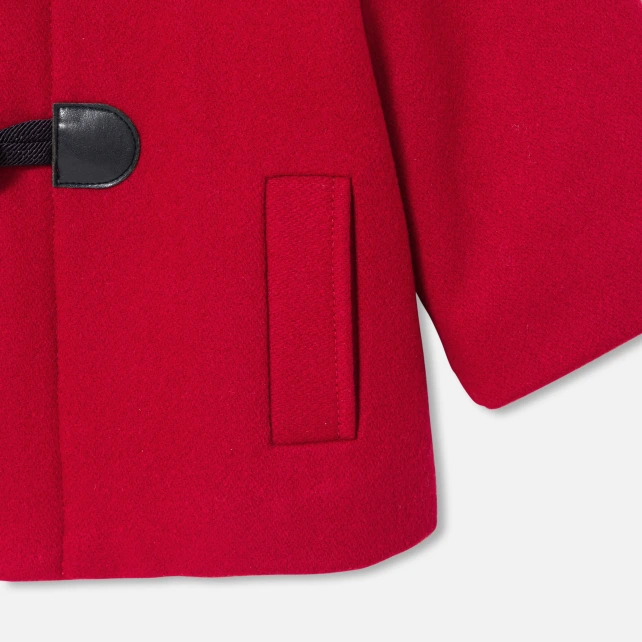 Baby boy duffle coat