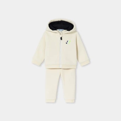 Baby boy fleece set