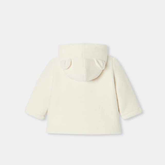 Baby fleece jacket