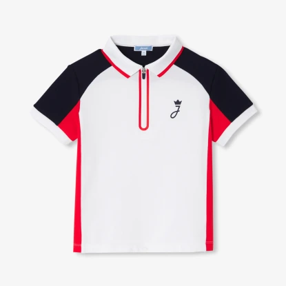Boy polo shirt