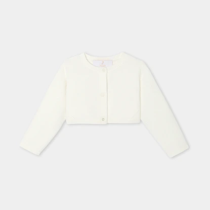 Baby girl cardigan