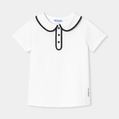Girl polo shirt