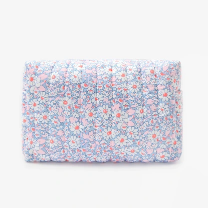 Liberty fabric toiletry bag