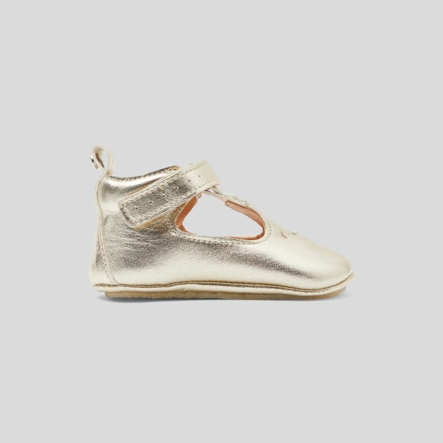 Měkké pantofle pro holčičku