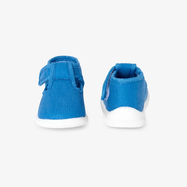 Baby boy slippers