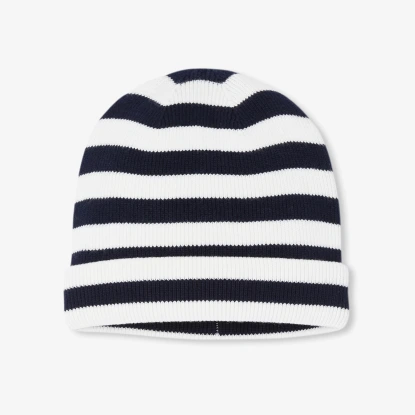 Microfleece-lined Boy hat