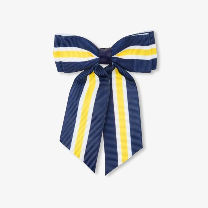 Dívka velká spona do vlasů