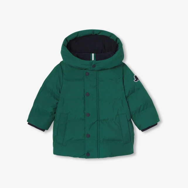 Baby boy parka