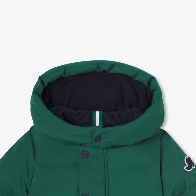 Chlapecká parka