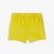 Baby girl velvet shorts