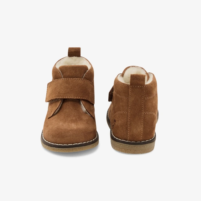 Dětské botičky na první krůčky