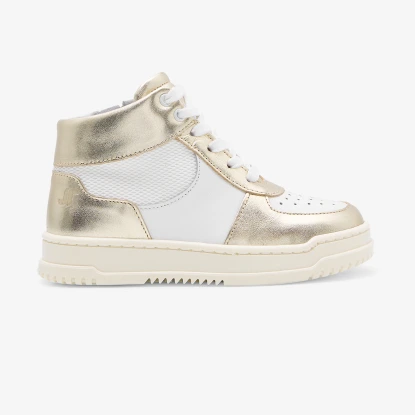 Dívčí vysoké tenisky