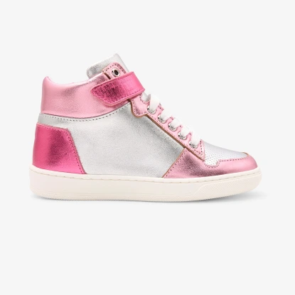 Dívčí vysoké tenisky