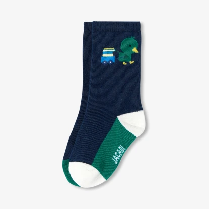 Chlapecké duo vysokých ponožek