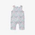 Baby girl jumpsuit in Liberty fabric