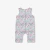 Baby girl jumpsuit in Liberty fabric