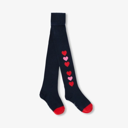 Srdíčka pro holčičku