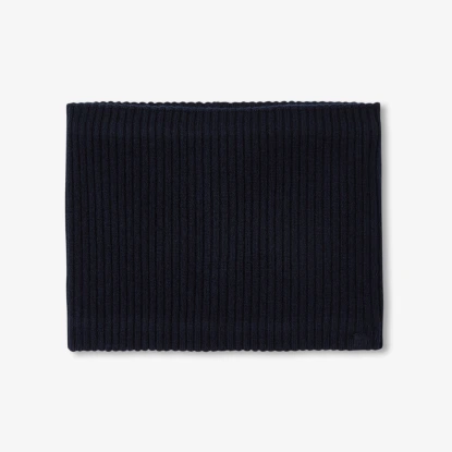 Girl snood with microfleece lining