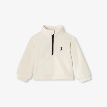 Chlapecký fleecový svetr