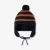 Baby boy hat with stripes