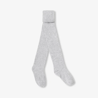 Girl jersey tights