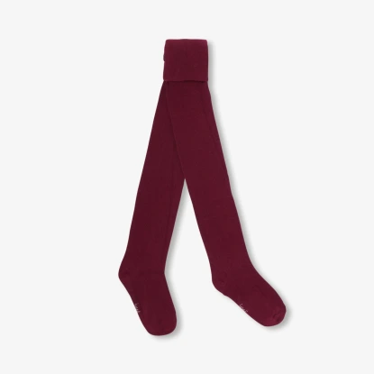 Girl jersey tights